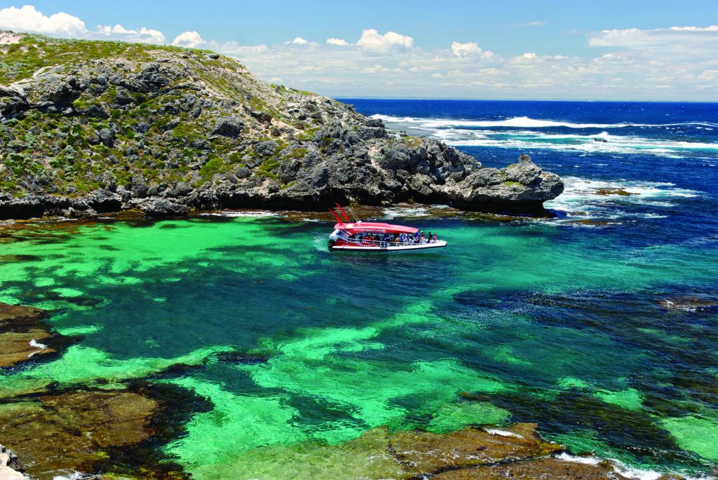Adventure Rottnest with Bike Hire Rottnest Express